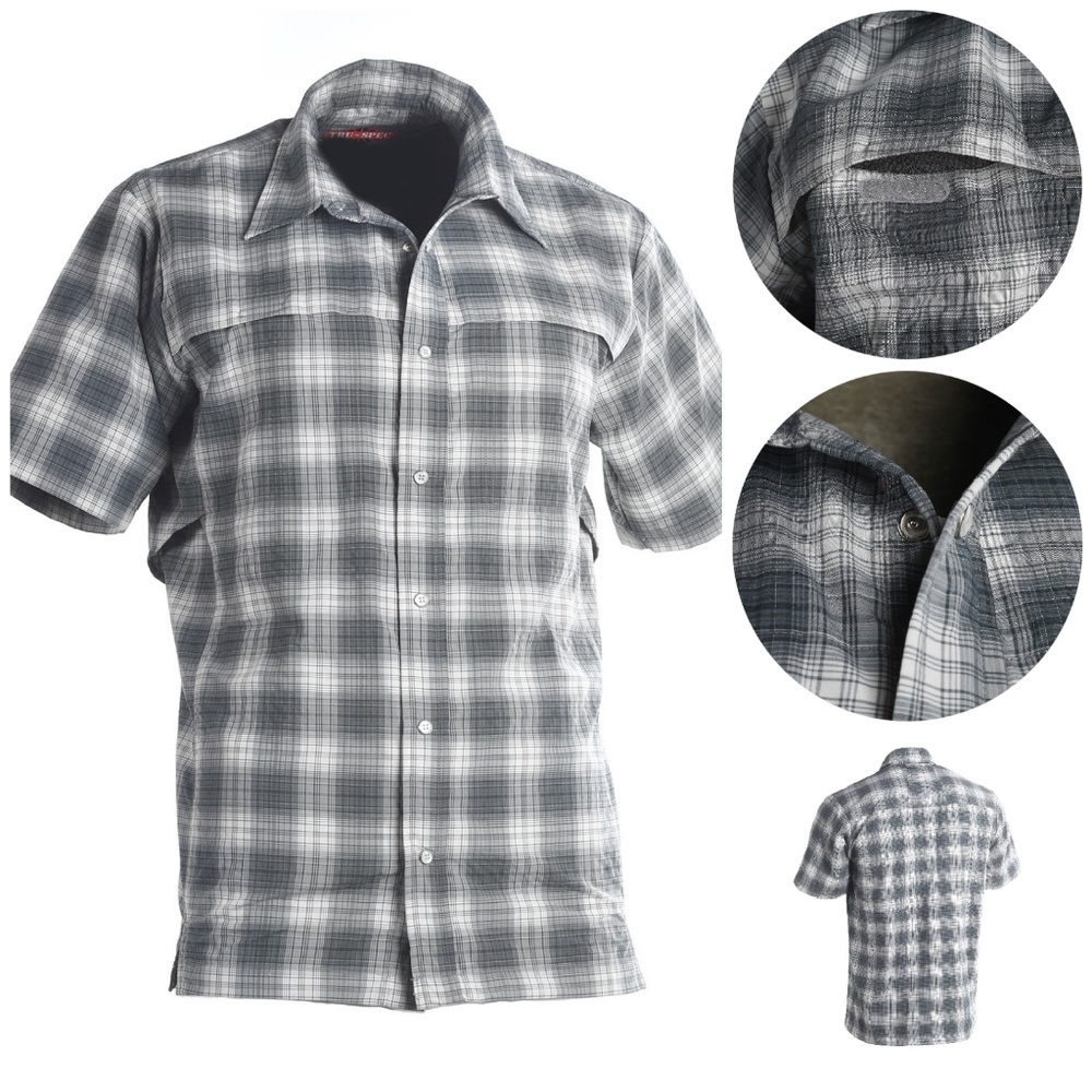 FINAL PRICE Tru Spec Cool Camp Shirt